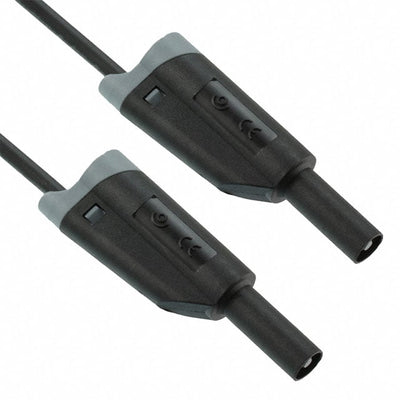 CT3065-50-0 by Cal Test Electronics - TEST LEAD BANANA TO BANANA 19.7