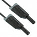 CT2521-10-0 by Cal Test Electronics - TEST LEAD BANANA TO BANANA 4