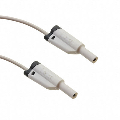 CT2521-10-9 by Cal Test Electronics - TEST LEAD BANANA TO BANANA 4