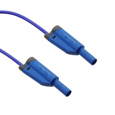CT2521-100-6 by Cal Test Electronics - TEST LEAD BANANA TO BANANA 39.4
