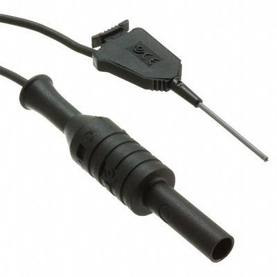 CT2551-10-0 by Cal Test Electronics - TEST LEAD BANANA TO GRABBER 4