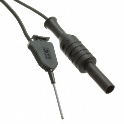 CT2551-50-0 by Cal Test Electronics - TEST LEAD BANANA TO GRAB 19.7