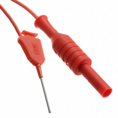 CT2551-50-2 by Cal Test Electronics - TEST LEAD BANANA TO GRAB 19.7