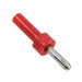 CT2575-2 by Cal Test Electronics - ADAPT BANANA JACK TO BANANA PLUG
