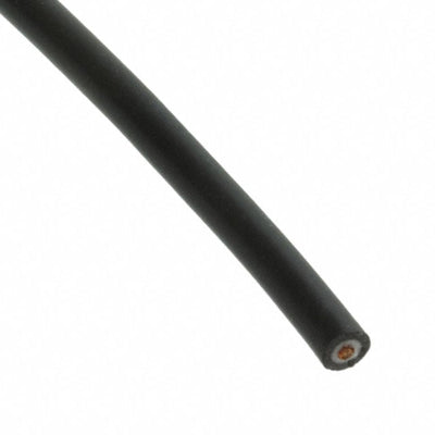CT2956-0-100 by Cal Test Electronics - TEST LEAD 23AWG 1000V BLK 328.1