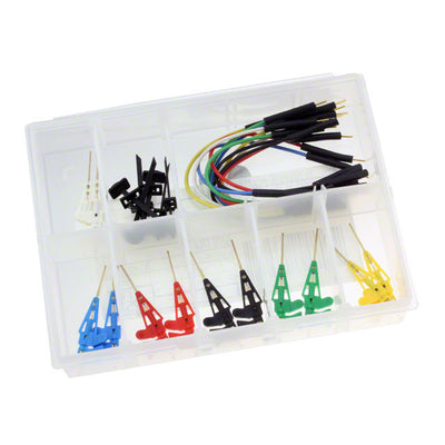 CT2848-12 by Cal Test Electronics - MICROCLIP KIT - 12 PIECES