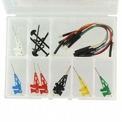 CT2848-8 by Cal Test Electronics - MICROCLIP KIT - 8 PIECES