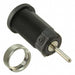 CT2904-0 by Cal Test Electronics - CONNECTOR BANANA JACK SOLDER BLACK