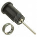 CT2906-0 by Cal Test Electronics - CONNECTOR BANANA JACK SOLDER BLACK