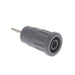 CT2912-8 by Cal Test Electronics - CONNECTOR BANANA JACK SOLDER GRAY