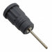 CT2913-8 by Cal Test Electronics - CONNECTOR BANANA JACK PRESS-FIT GRAY
