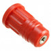 CT2914-2 by Cal Test Electronics - CONNECTOR BANANA JACK PRESS-FIT RED