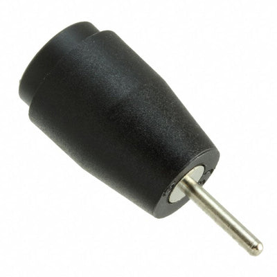 CT3149-0 by Cal Test Electronics - CONNECTOR BANANA JACK SOLDER BLACK