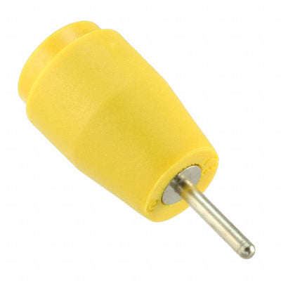CT3149-4 by Cal Test Electronics - CONNECTOR BANANA JACK SOLDER YELLOW