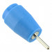 CT3149-6 by Cal Test Electronics - CONNECTOR BANANA JACK SOLDER BLUE