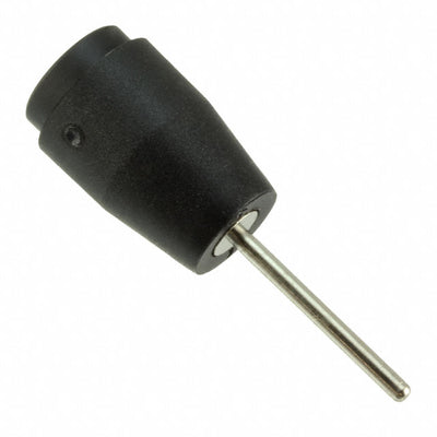CT3150-0 by Cal Test Electronics - CONNECTOR BANANA JACK SOLDER BLACK