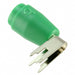 CT3151-5 by Cal Test Electronics - CONNECTOR BANANA JACK SOLDER GREEN