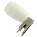 CT3151-9 by Cal Test Electronics - CONNECTOR BANANA JACK SOLDER WHITE