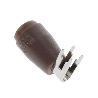CT3151SP-1 by Cal Test Electronics - CONNECTOR BANANA JACK SOLDER BROWN