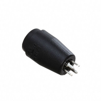 CT3151V1-0 by Cal Test Electronics - SAFETY JACK 4MM HOR PCB BLK