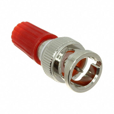 CT3161-2 by Cal Test Electronics - ADAPTER BNC M TO 4MM BINDING POS