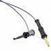 CT3186-100-0 by Cal Test Electronics - TEST LEAD BANANA TO GRAB 39.4