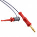 CT3186-100-2 by Cal Test Electronics - TEST LEAD BANANA TO GRAB 39.4