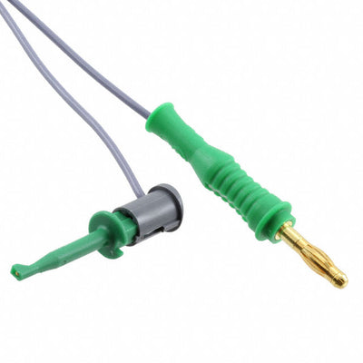 CT3186-100-5 by Cal Test Electronics - TEST LEAD BANANA TO GRAB 39.4