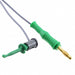 CT3186-100-5 by Cal Test Electronics - TEST LEAD BANANA TO GRAB 39.4