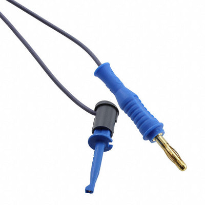 CT3186-100-6 by Cal Test Electronics - TEST LEAD BANANA TO GRAB 39.4