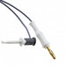 CT3186-100-9 by Cal Test Electronics - TEST LEAD BANANA TO GRAB 39.4
