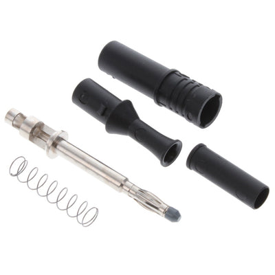 CT3201-S-0 by Cal Test Electronics - CONNECTOR BANANA PLUG SOLDER BLACK