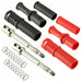 CT3202 by Cal Test Electronics - CONNECTOR BANANA PLUG SOLDERLESS