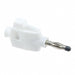 CT3249-9 by Cal Test Electronics - CONNECTOR BANANA PLUG SLDRLESS WHITE