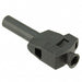 CT3250-0 by Cal Test Electronics - CONNECTOR BANANA PLUG SLDRLESS BLACK