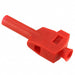 CT3250-2 by Cal Test Electronics - CONNECTOR BANANA PLUG SOLDERLESS RED