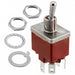CT41021N000 by APEM Inc. - SWITCH TOGGLE DPST 10A 125V