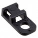 CTAM20M4 by HellermannTyton - CABLE TIE HLDR SNGLE SCREW #10