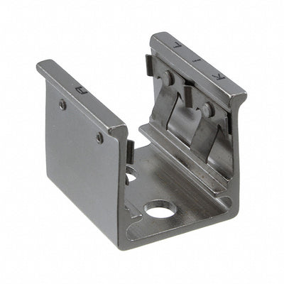 CTJ-3D-02 by TE Connectivity Deutsch Connectors - CONNECTOR RAIL ASSY 1.036"" L