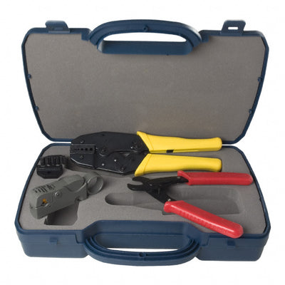 CTK-174-01 by Linx Technologies Inc. - KIT CRIMPER RG58/59/62 RG174/179