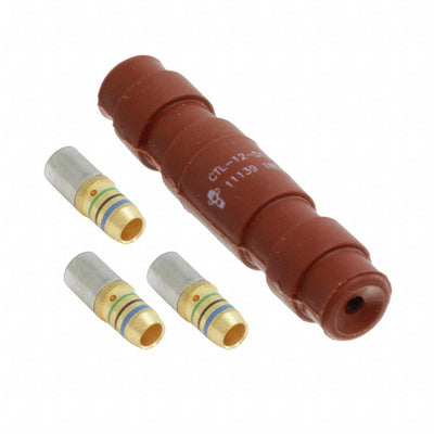 CTL-12-513 by TE Connectivity Deutsch Connectors - CONNECTOR WIRE SPLICE SZ12 0.360"" DIA