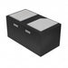 CTLTVS12 TR PBFREE by Central Semiconductor Corp - TVS DIODE 9VWM 18VC TLM2D3D6