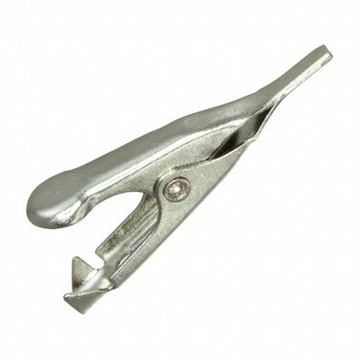 CTM-34 by Cal Test Electronics - GATOR CLIP STEEL NON-INSUL 5A