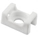 CTM110C2 by HellermannTyton - CABLE TIE HLDR DUAL SCREW #8 WHT