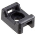 CTM30M4 by HellermannTyton - CABLE TIE HLDR DUAL SCRW #10 BLK