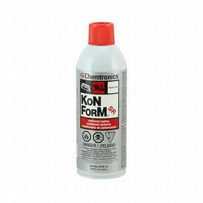 CTSR-12 by Chemtronics - CONFORMAL COATING SILICONE 10 OZ