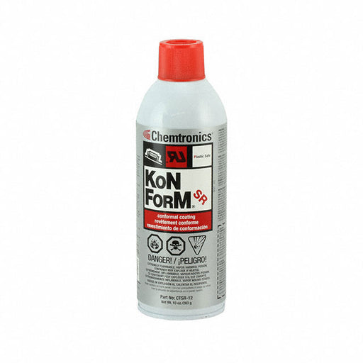 CTSR-12 by Chemtronics - CONFORMAL COATING SILICONE 10 OZ