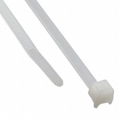 CTT60R9C2 by HellermannTyton - TIE CONTOUR-HEAD NAT 60LBS 8.07