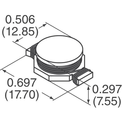CTX01-15759 by Eaton - Electronics Division - FIXED INDUCTORUCTOR