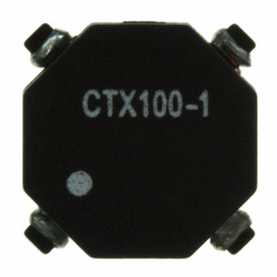 CTX100-1-R by Eaton - Electronics Division - INDUCT ARRAY 2 COIL 99.23UH SMD